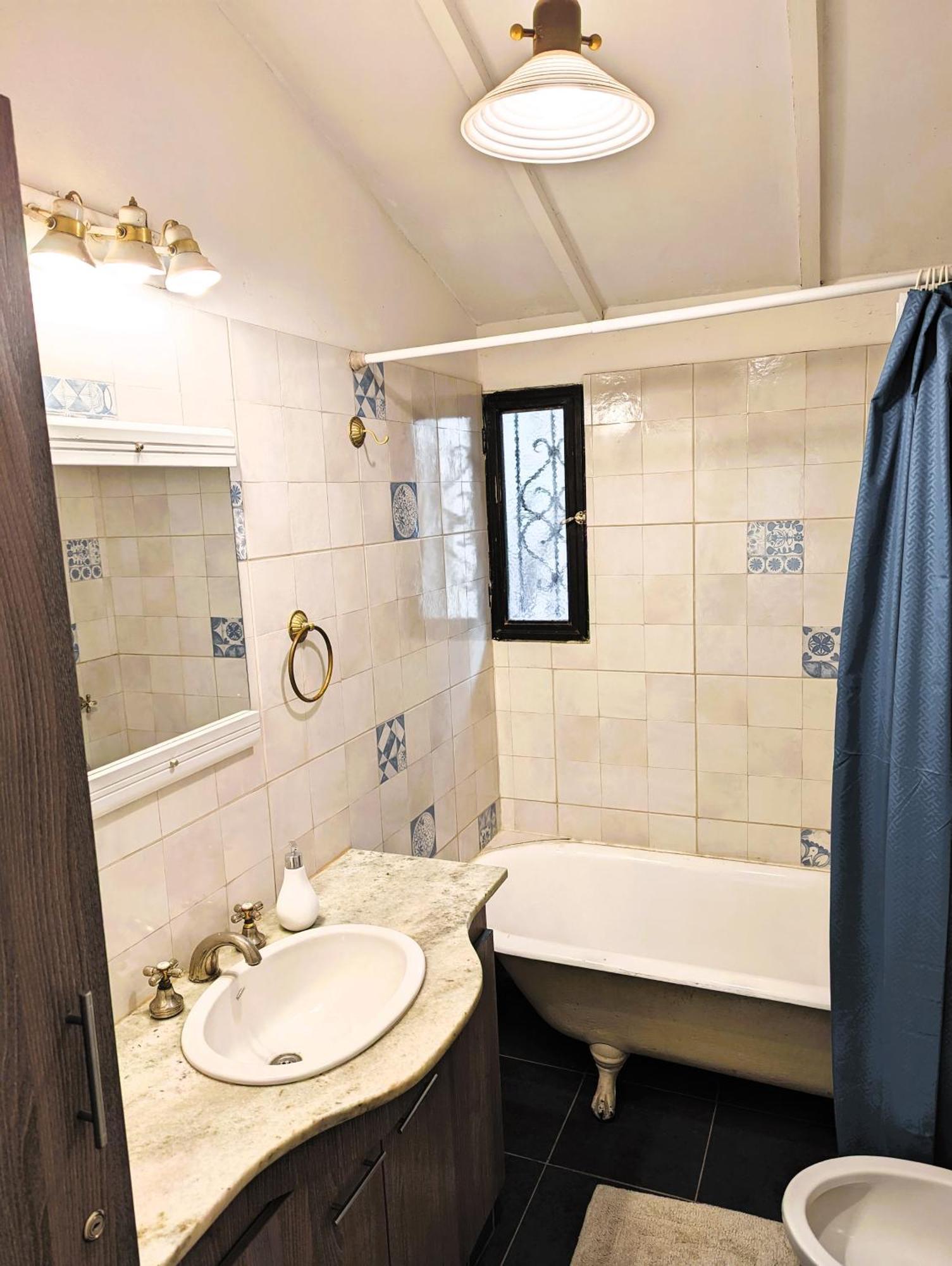 Big Beautiful House With Garden In 5Ta Seccion Neighbourhood Βίλα Μεντόζα Εξωτερικό φωτογραφία