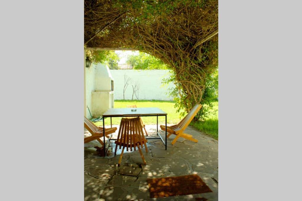 Big Beautiful House With Garden In 5Ta Seccion Neighbourhood Βίλα Μεντόζα Εξωτερικό φωτογραφία