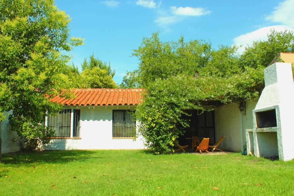 Big Beautiful House With Garden In 5Ta Seccion Neighbourhood Βίλα Μεντόζα Εξωτερικό φωτογραφία