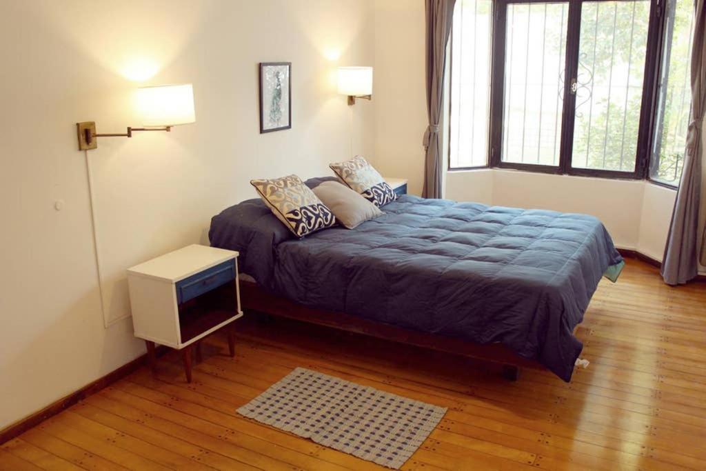 Big Beautiful House With Garden In 5Ta Seccion Neighbourhood Βίλα Μεντόζα Εξωτερικό φωτογραφία